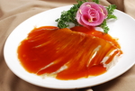 鲍汁鲜鱼翅
