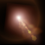 光