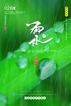雨水