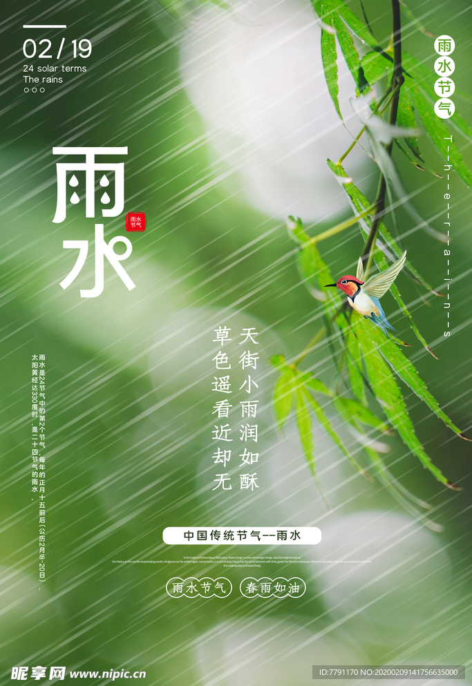 雨水