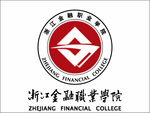 浙江金融职业学院logo