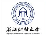 浙江财经大学logo