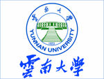 云南大学logo