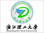 浙江理工大学logo