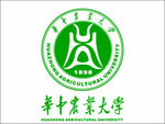 华中农业大学logo
