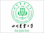 四川农业大学logo