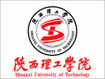 陕西理工学院logo校徽