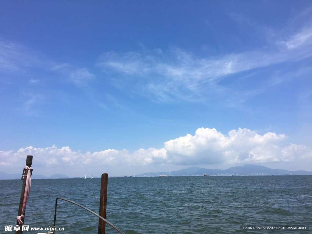 山水风光
