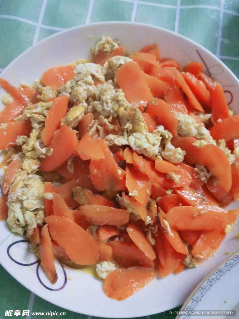 传统美食