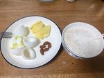 鸡蛋白