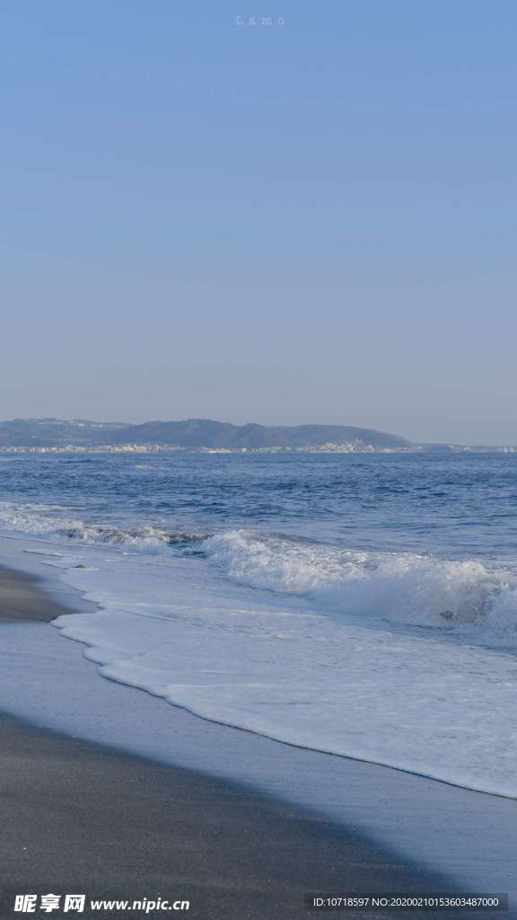 山水风光