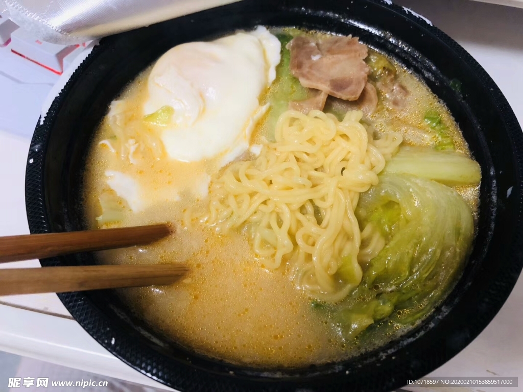 鸡蛋面