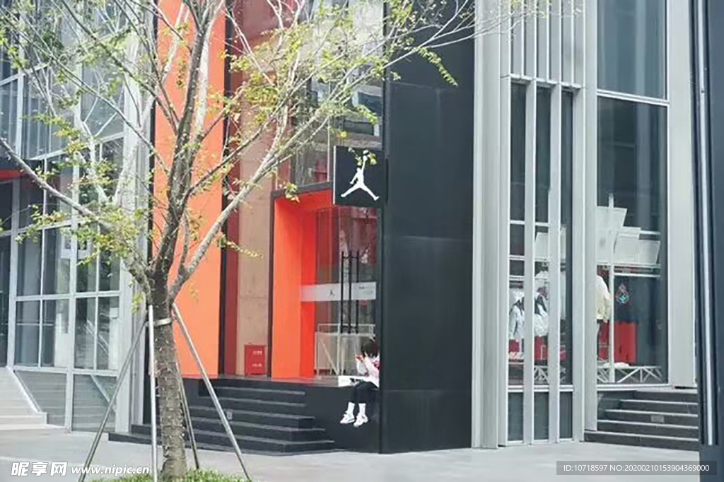 城市建筑