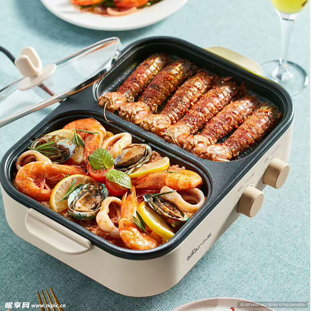 烤肉