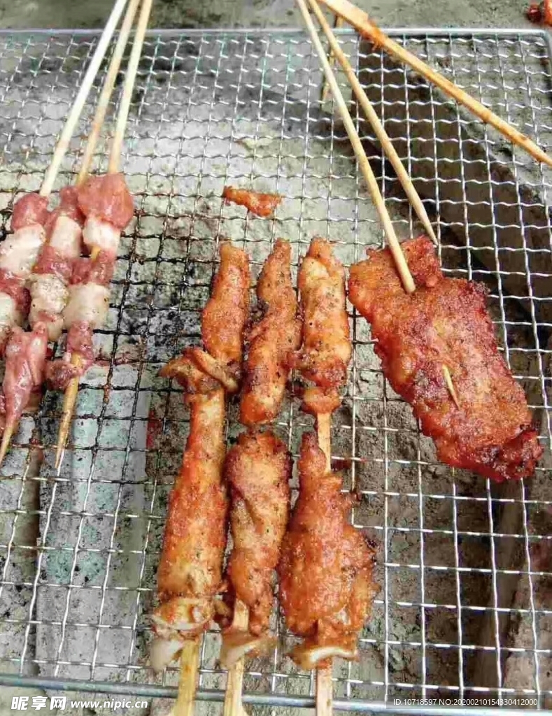 烤肉