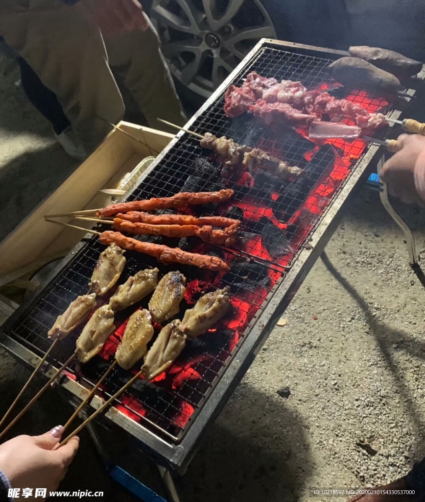 烤肉