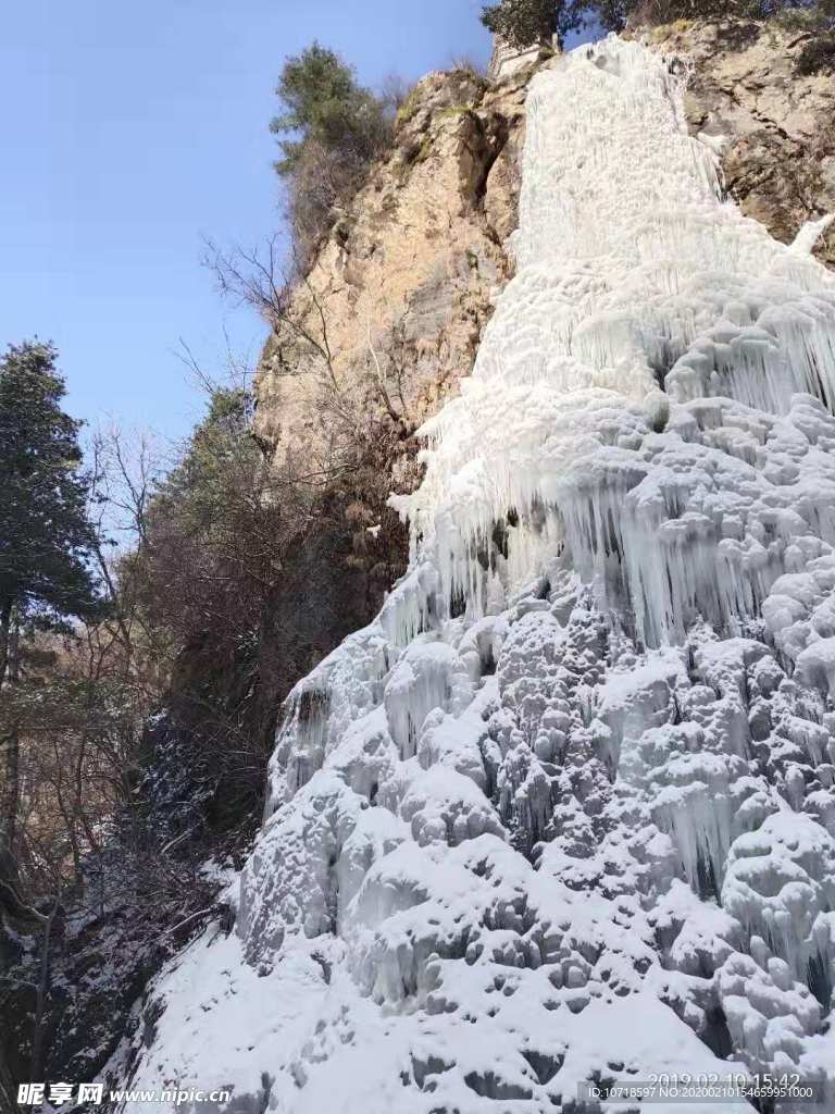 山水风光