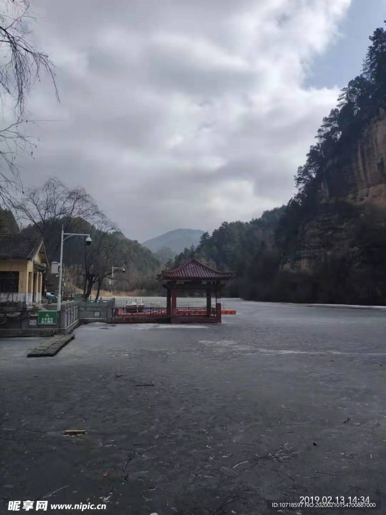 山水风光