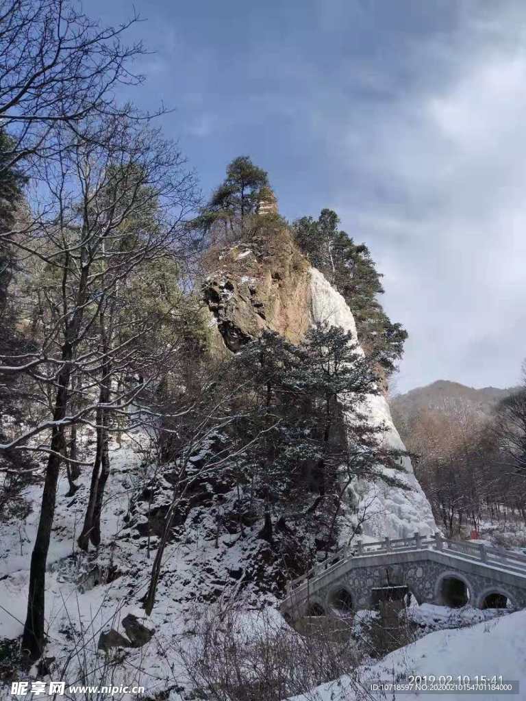 山水风光