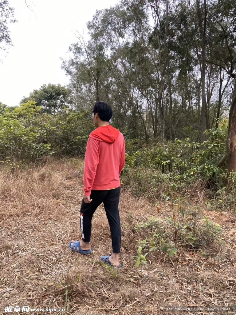 山水风光