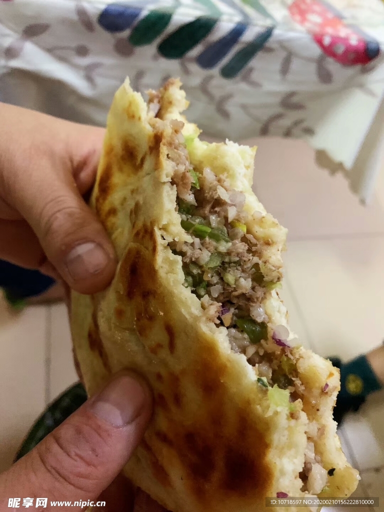 肉夹馍