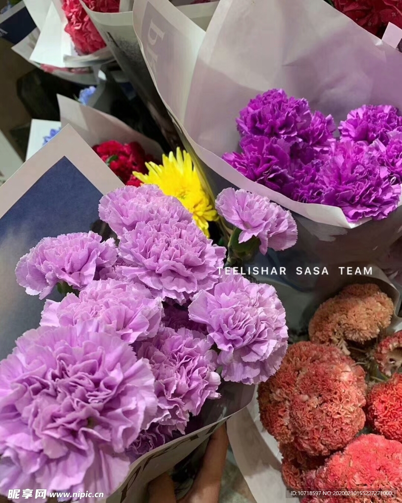 花朵鲜花