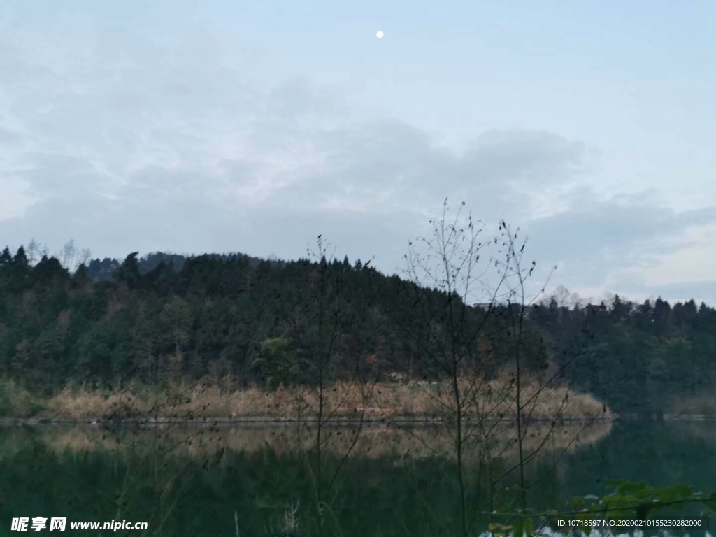 山水风光