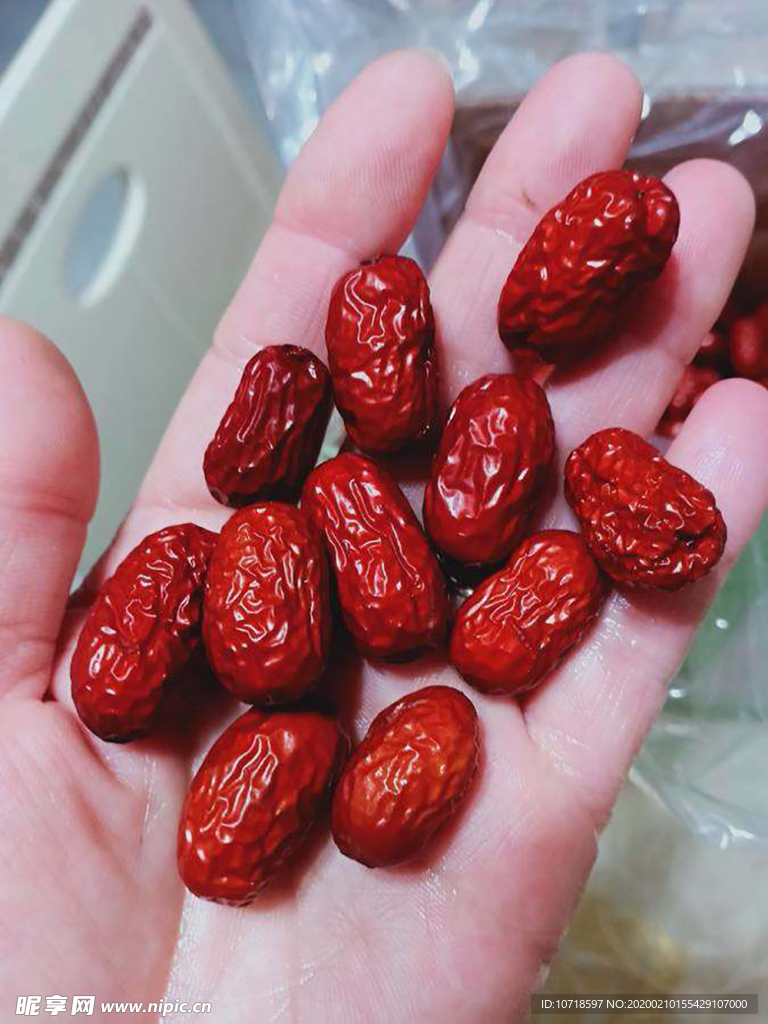 红枣