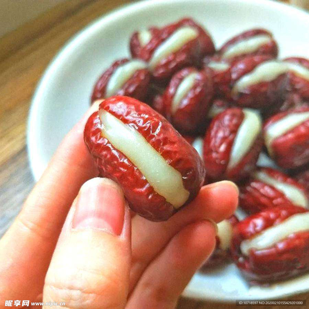 红枣