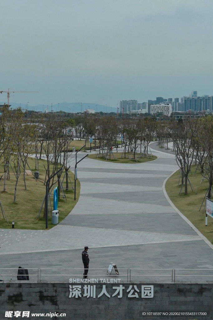 城市建筑