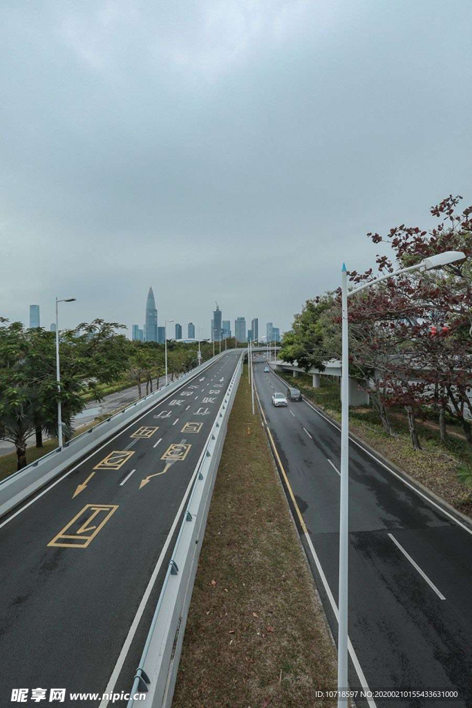 城市建筑