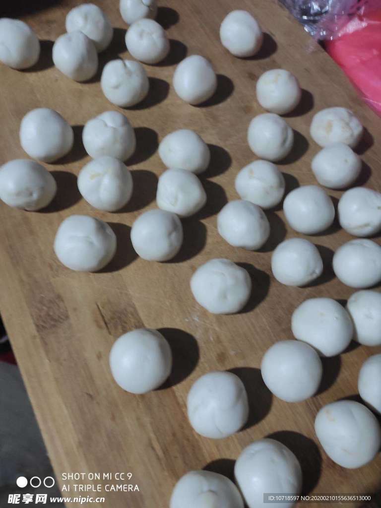 传统美食