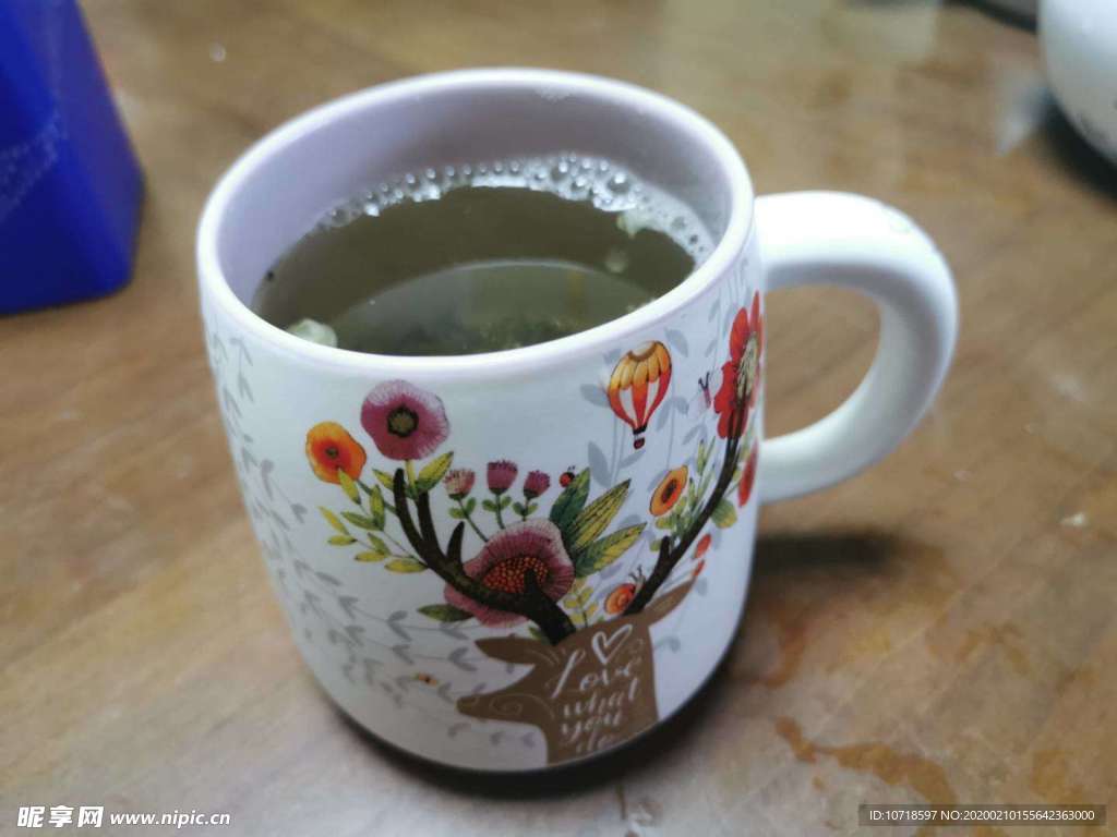 茶水