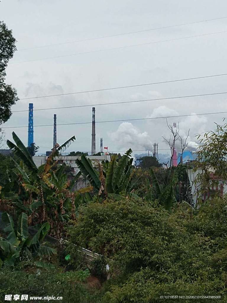 山水风光
