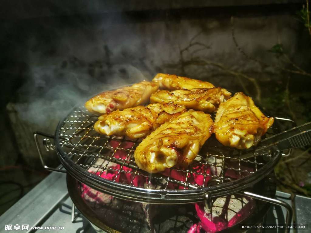 烤肉