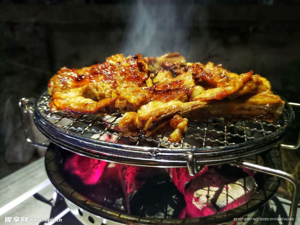 烤肉