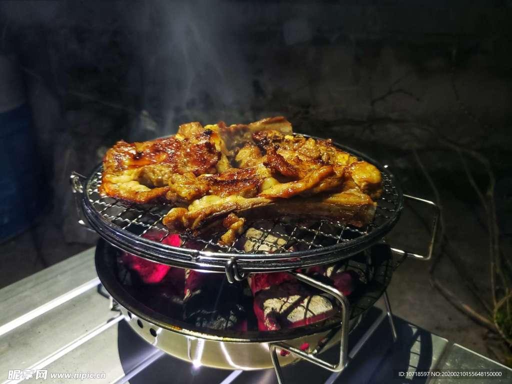 烤肉