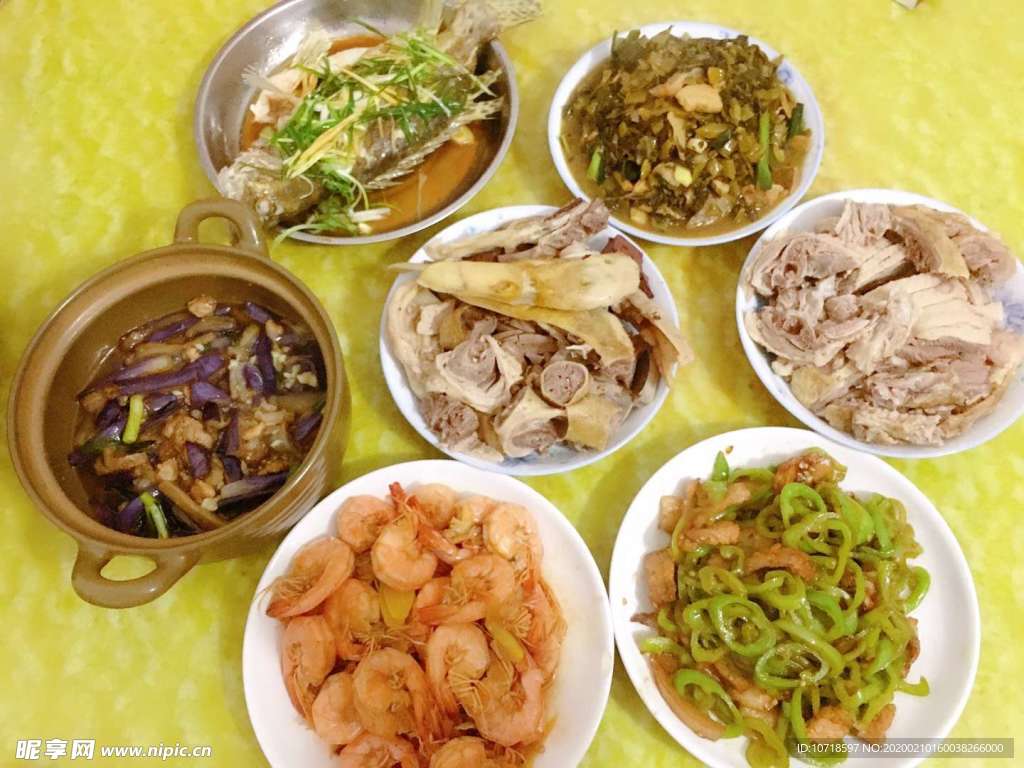家常美食