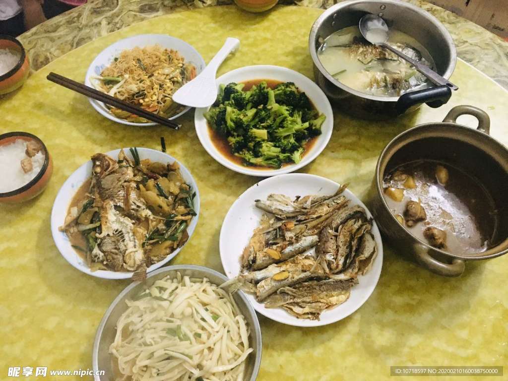 家常美食