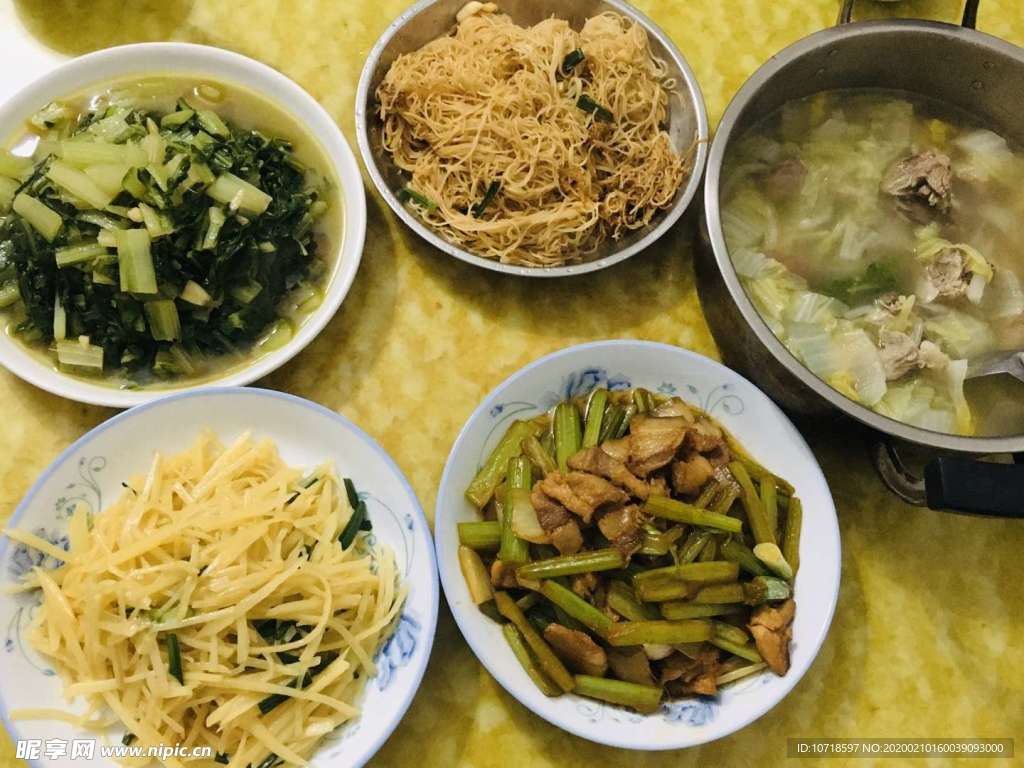 家常美食