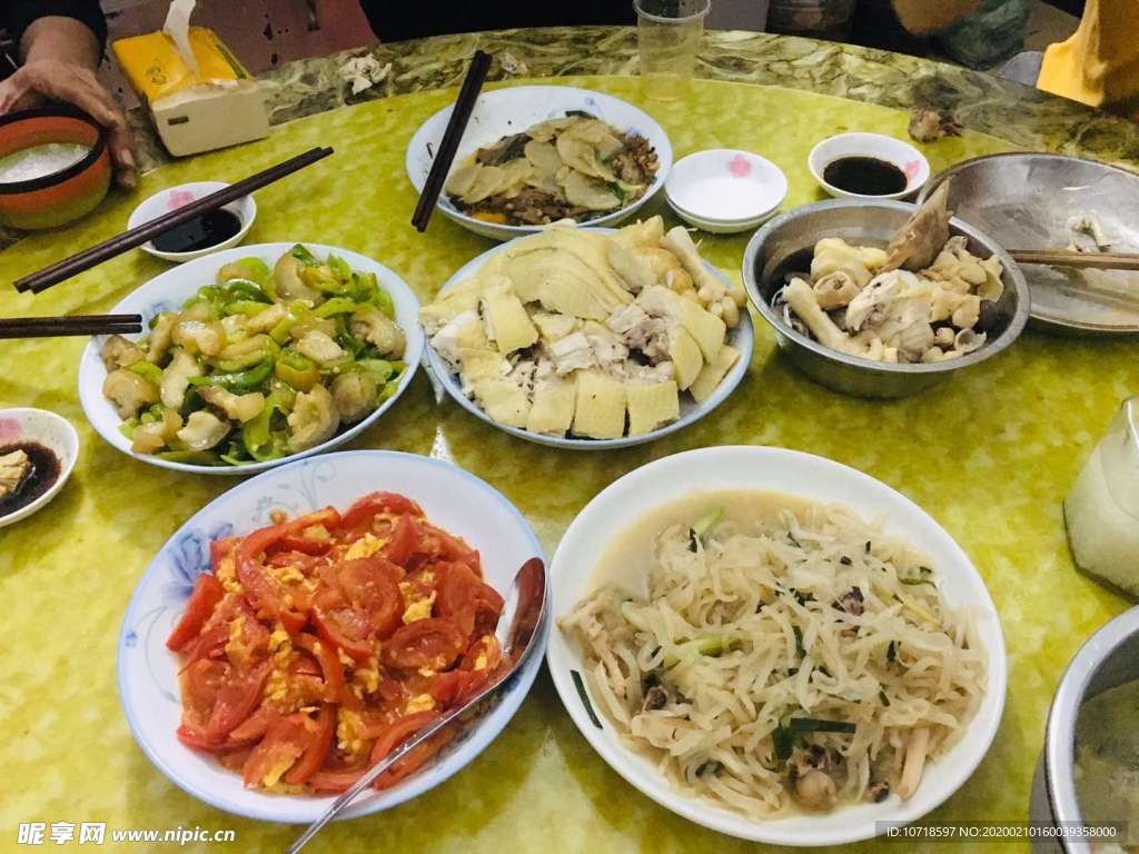 家常美食