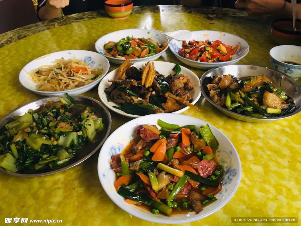 家常美食