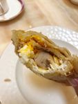 鸡蛋煎饼