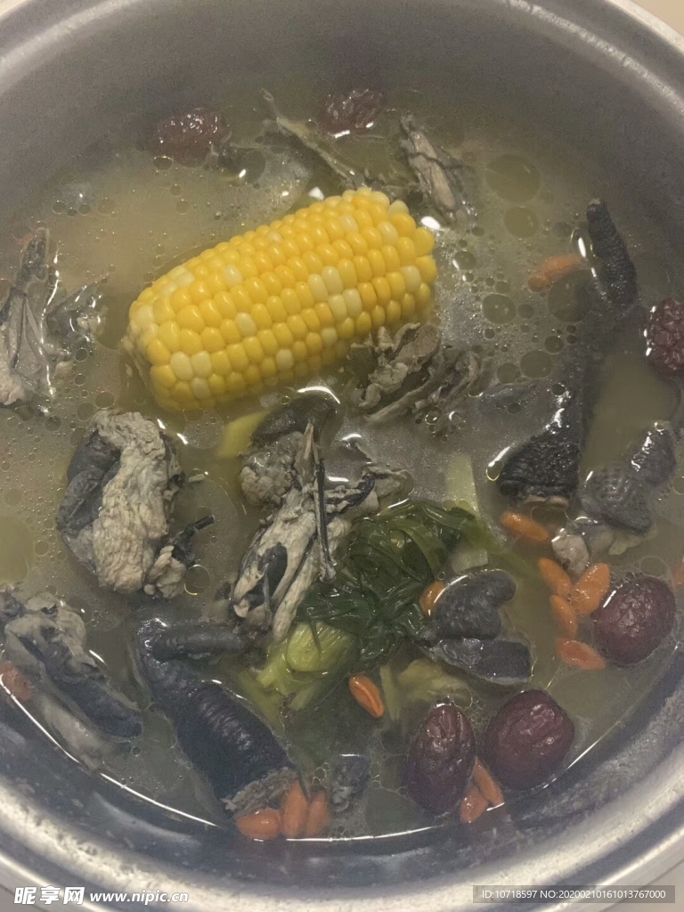 乌鸡汤