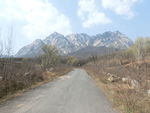 少室春景