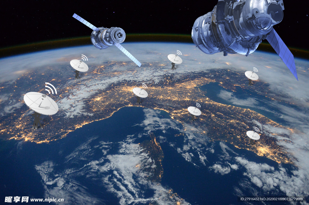 人造卫星空间站