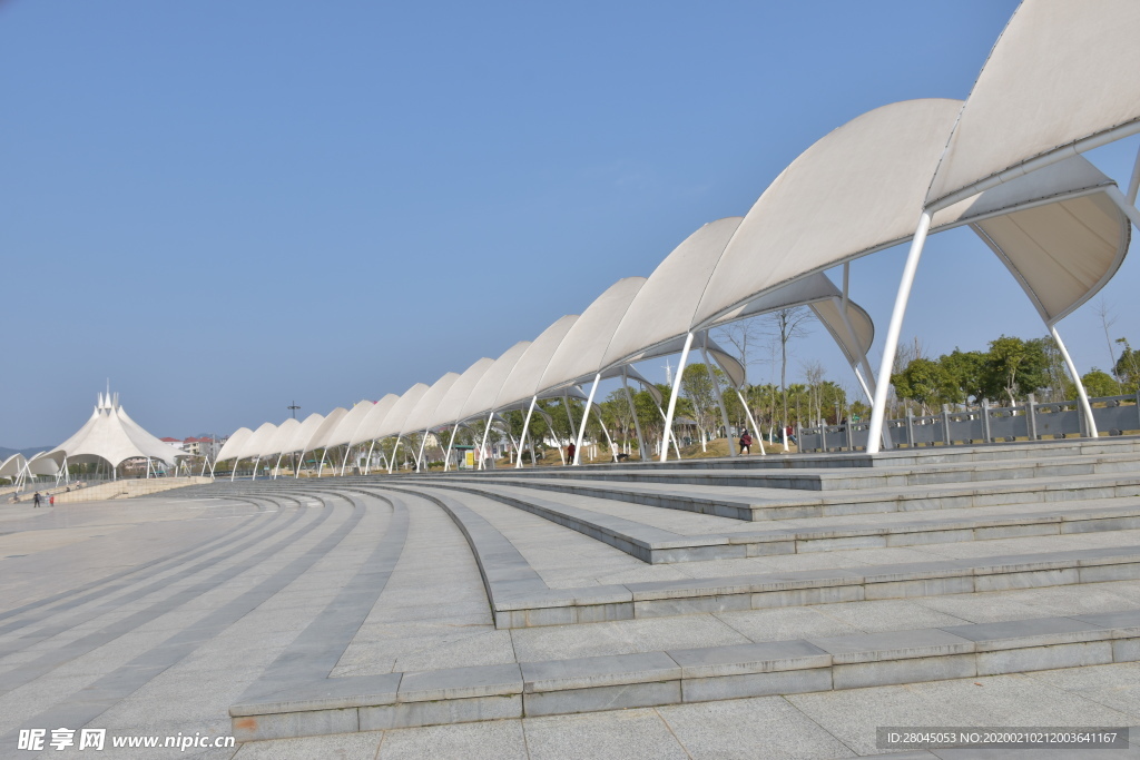 龙湖公园