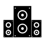 音响