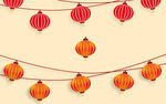 新年灯笼