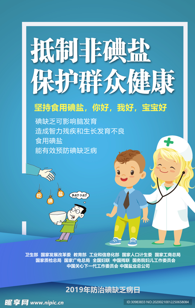全国碘周